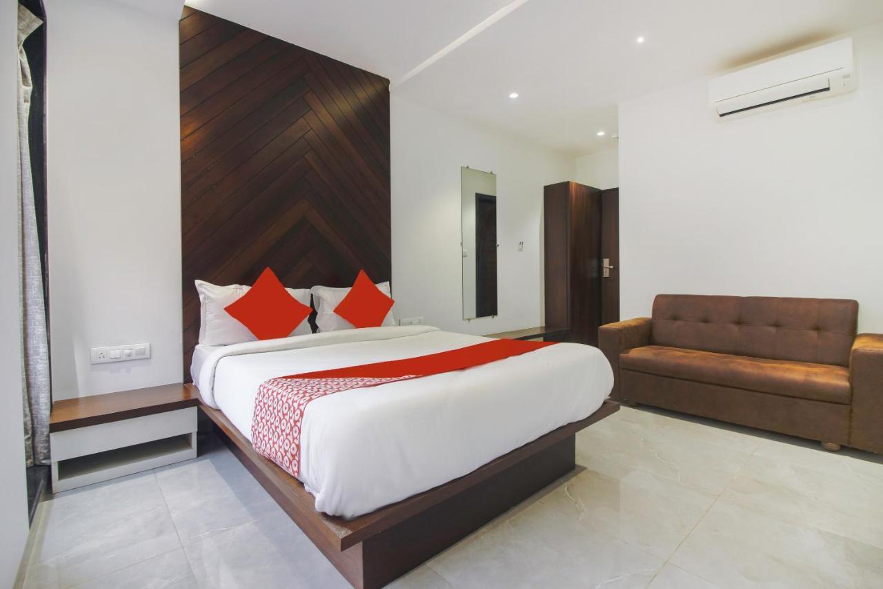 Hotel Flora Suites Bombay Esterno foto