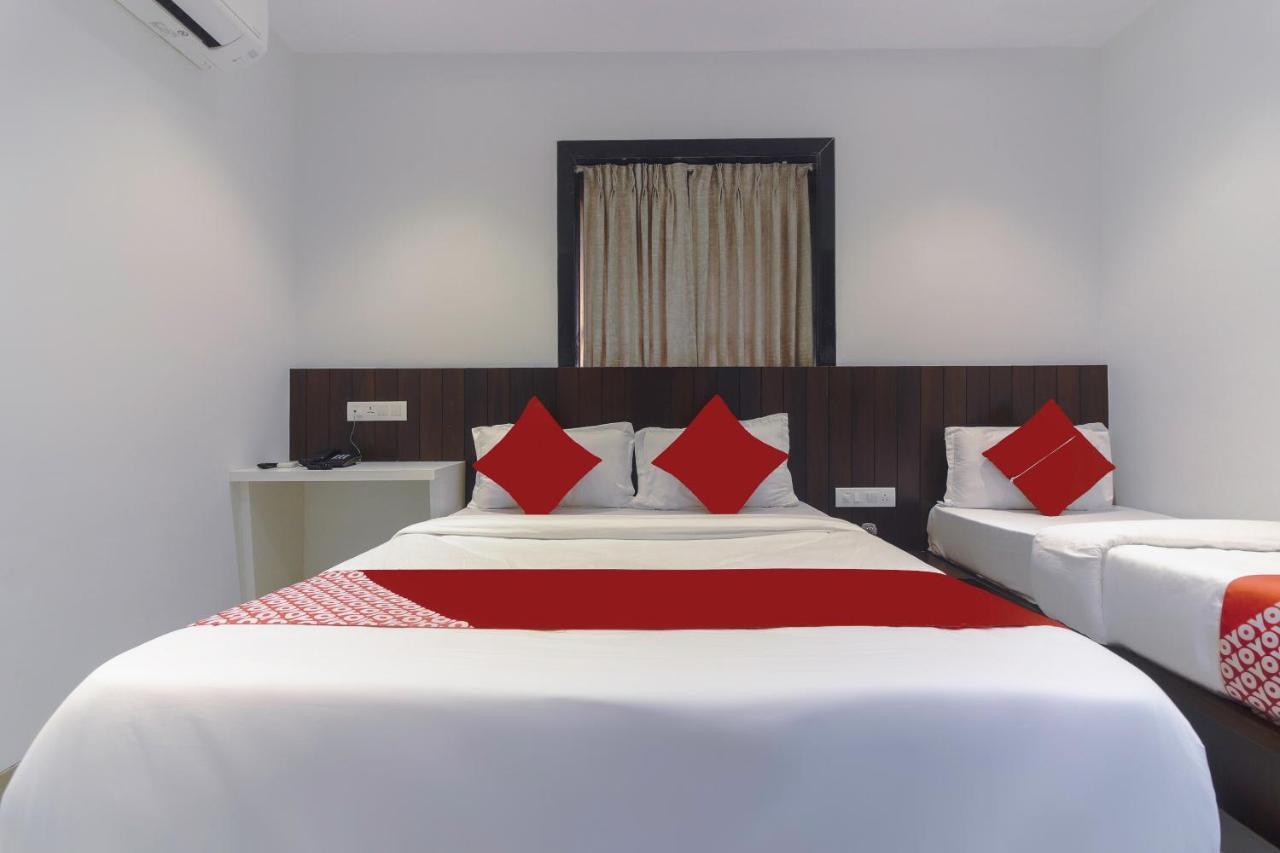 Hotel Flora Suites Bombay Esterno foto