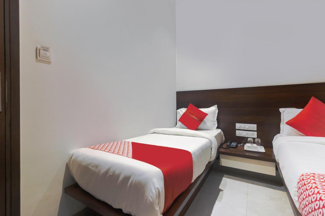 Hotel Flora Suites Bombay Esterno foto