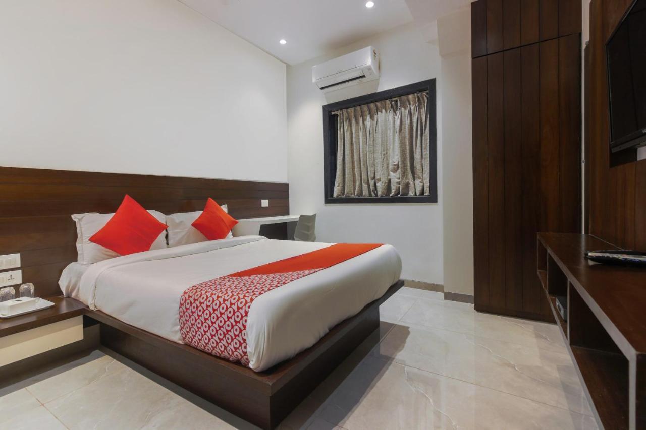 Hotel Flora Suites Bombay Esterno foto