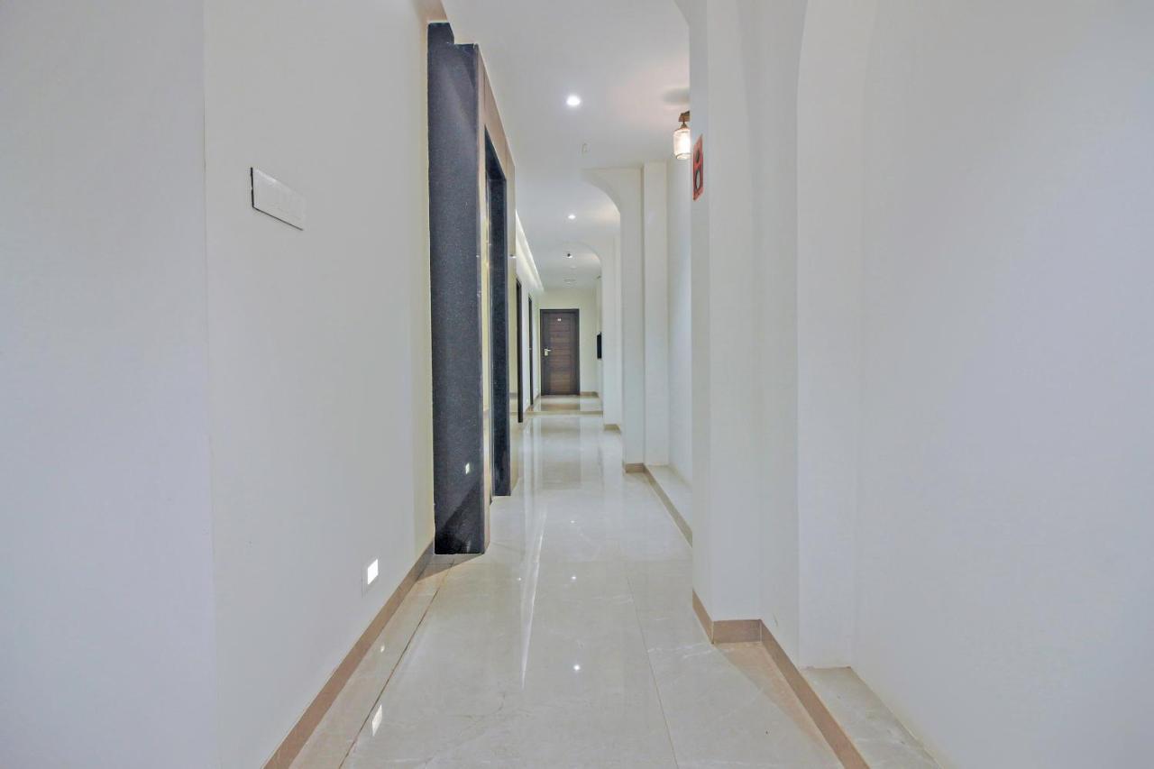 Hotel Flora Suites Bombay Esterno foto
