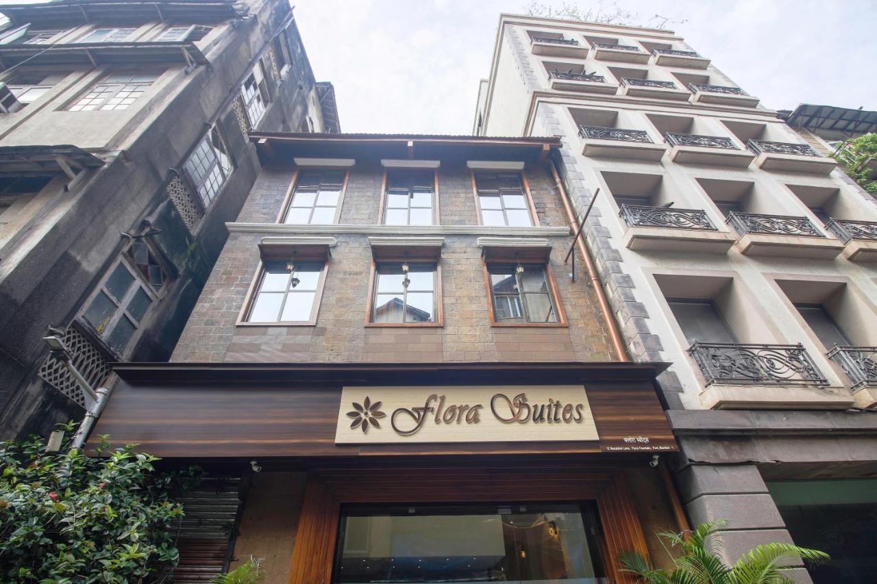 Hotel Flora Suites Bombay Esterno foto
