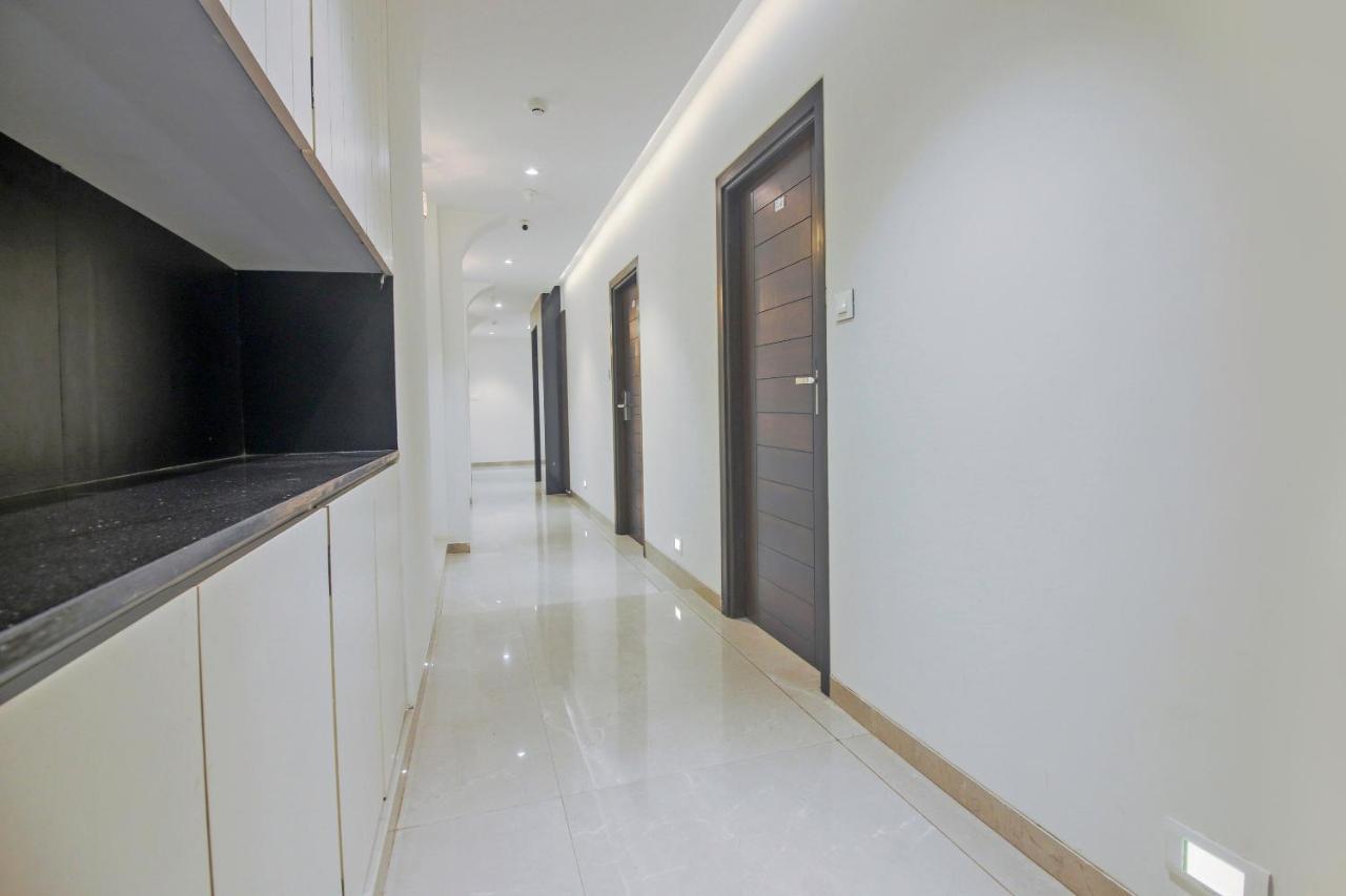Hotel Flora Suites Bombay Esterno foto