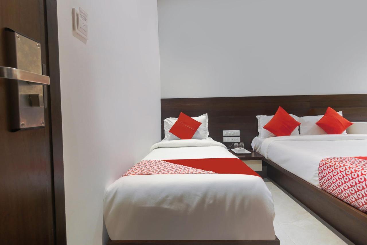 Hotel Flora Suites Bombay Esterno foto