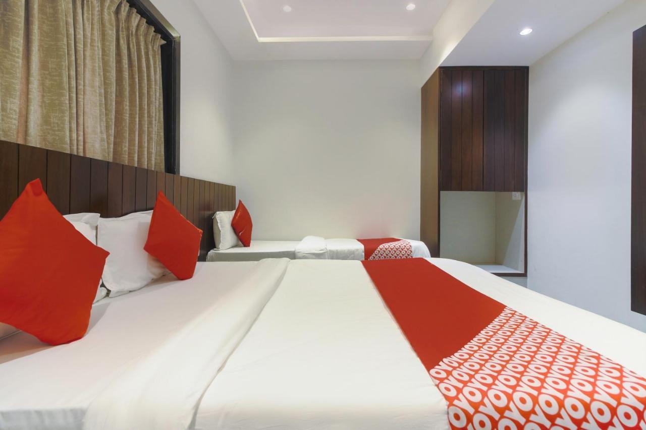 Hotel Flora Suites Bombay Esterno foto