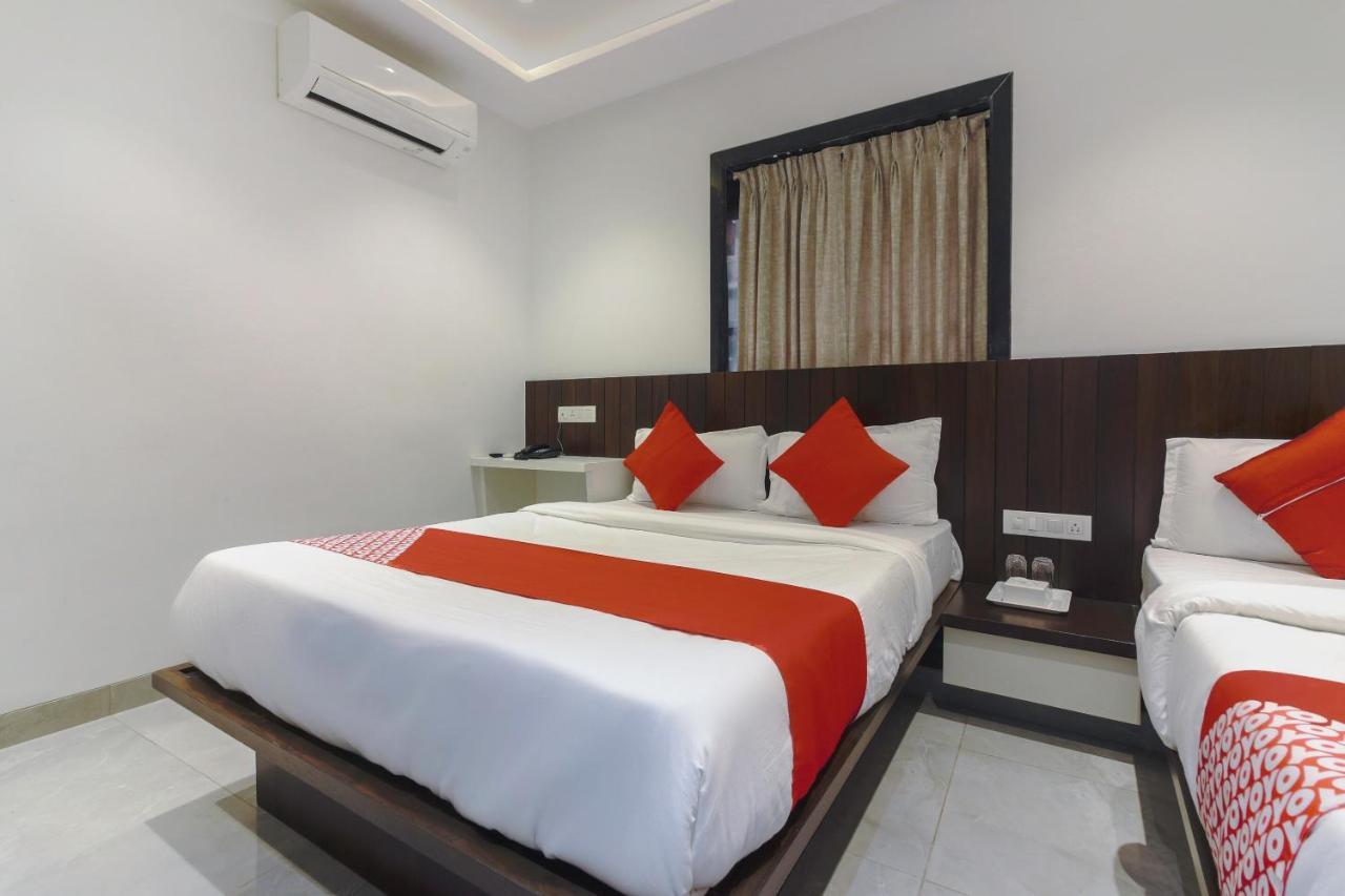 Hotel Flora Suites Bombay Esterno foto