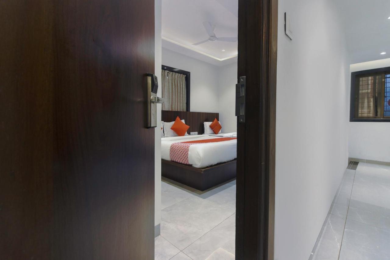 Hotel Flora Suites Bombay Esterno foto