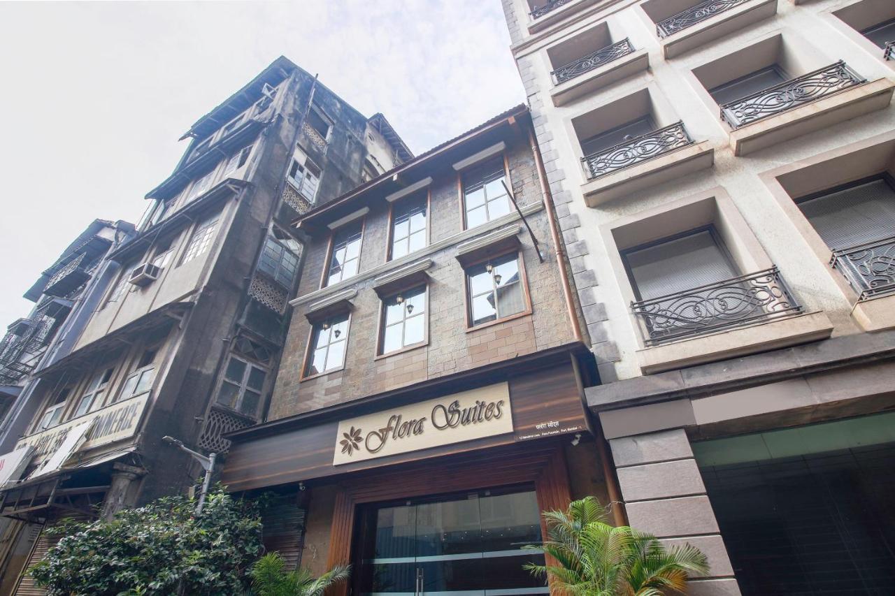 Hotel Flora Suites Bombay Esterno foto