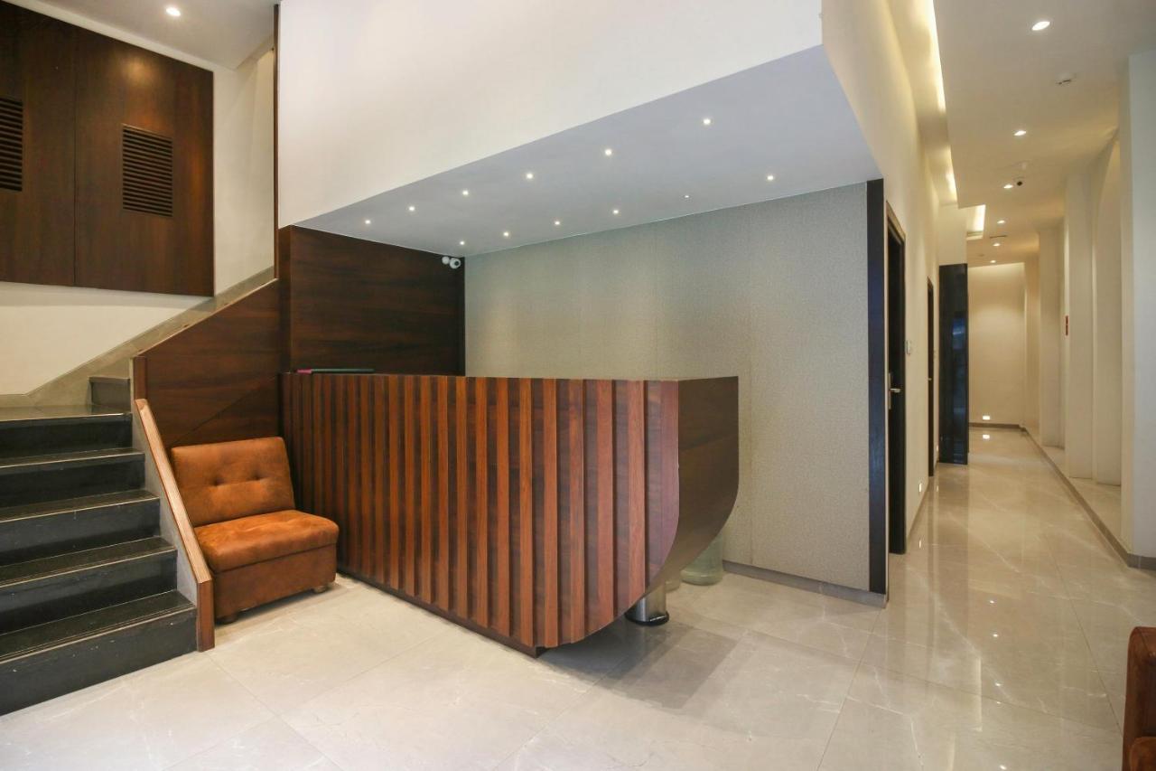 Hotel Flora Suites Bombay Esterno foto