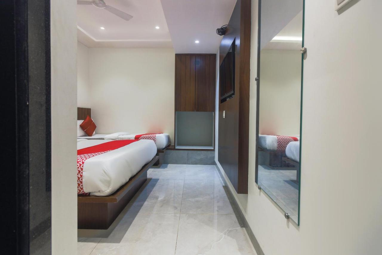 Hotel Flora Suites Bombay Esterno foto