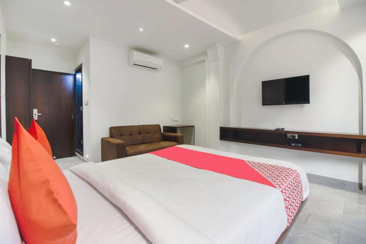 Hotel Flora Suites Bombay Esterno foto