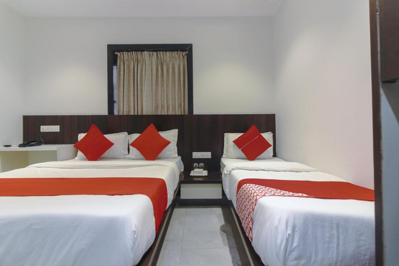 Hotel Flora Suites Bombay Esterno foto