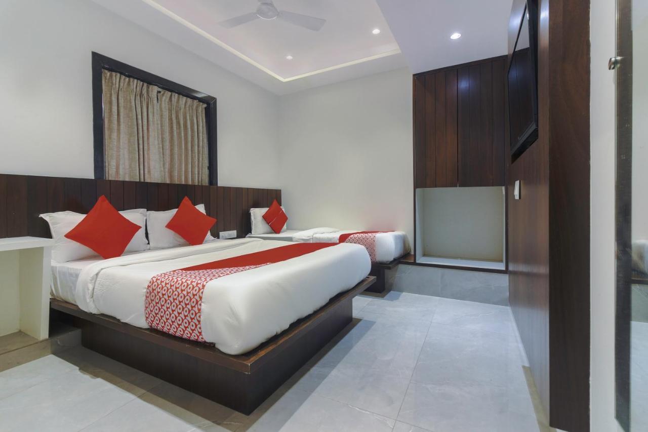 Hotel Flora Suites Bombay Esterno foto