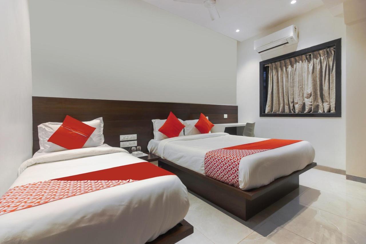 Hotel Flora Suites Bombay Esterno foto
