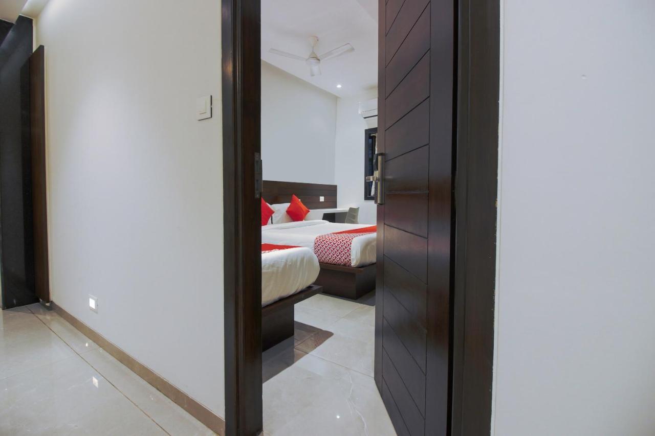 Hotel Flora Suites Bombay Esterno foto